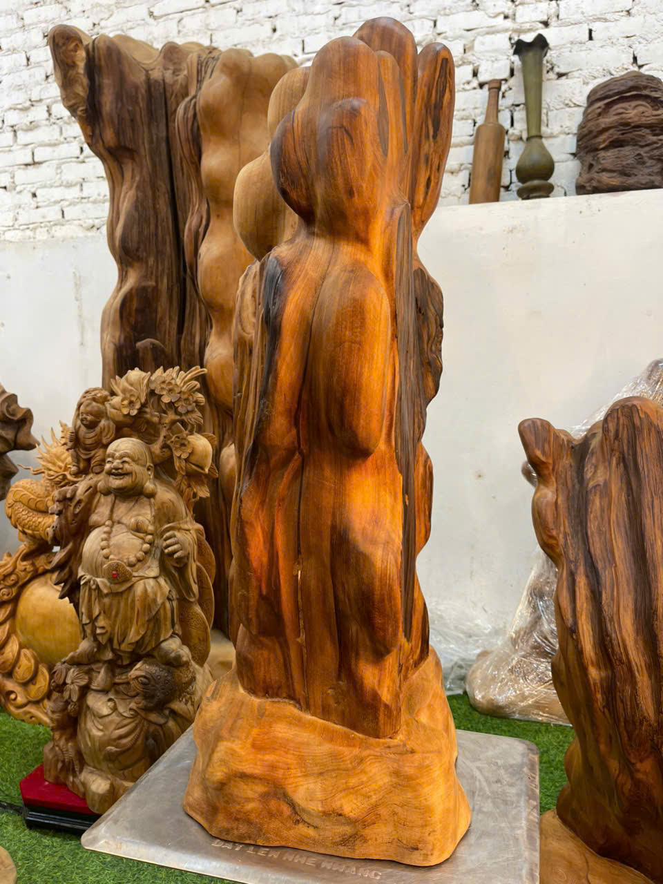 1. Giới thiệu về gỗ ngọc am